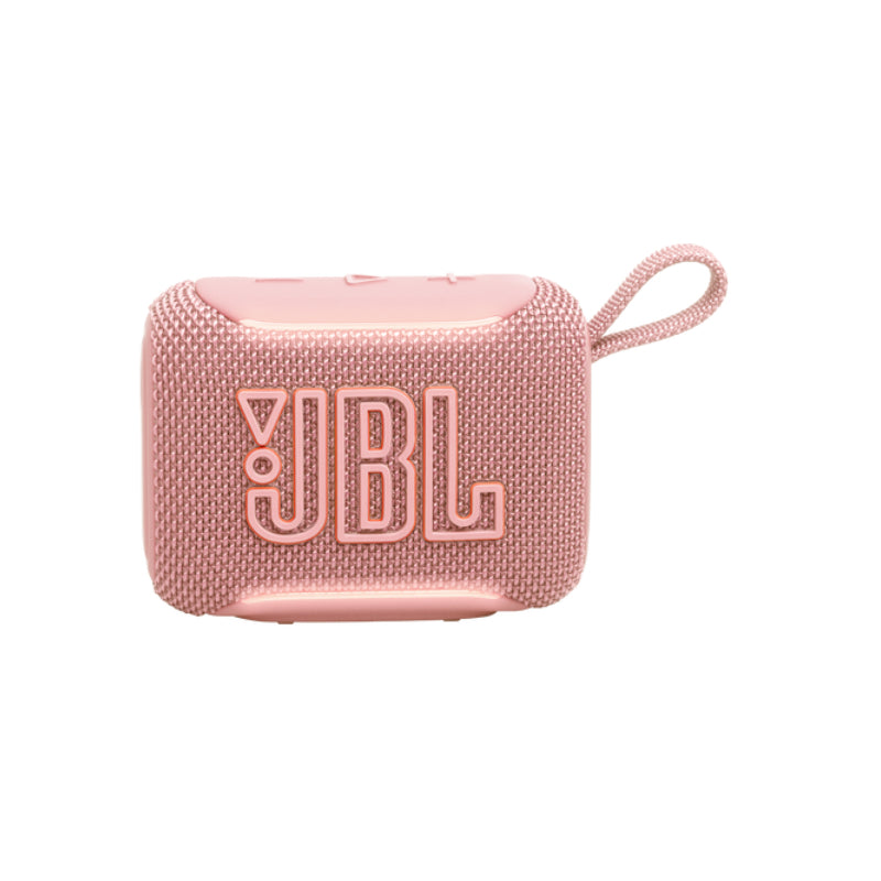 JBL Go 5 Bluetooth Speaker - 6.0 / USB-C / Pink