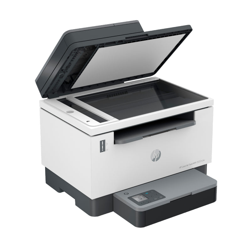 HP LaserJet Tank MFP 2602sdw - 22ppm / 600dpi / A4 / USB / Wi-Fi / LAN / Mono - Printer
