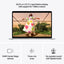 Apple MacBook Air - 15.3" / M5 / 10-Core CPU / 10-Core GPU / 16GB RAM / 512GB SSD / Arb/Eng / Silver / 1YW (ZLQ0010A)