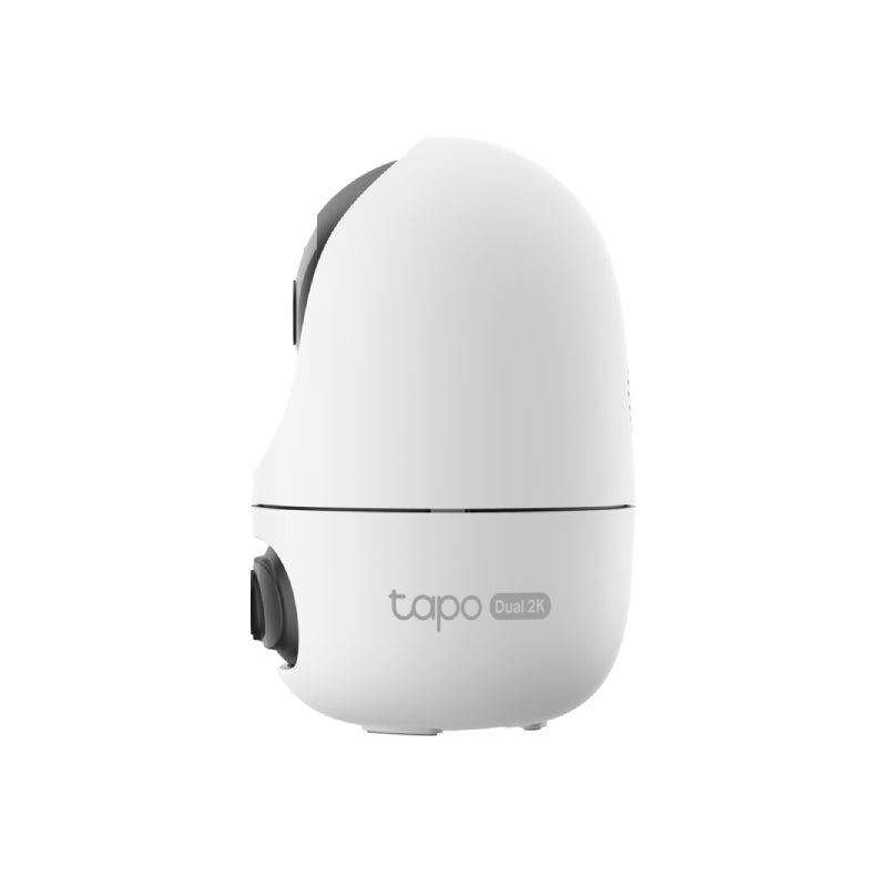 TP-Link Tapo C245D Dual Lens Pan/Tilt Security Camera - 2K 3MP Dual Lens / Up to 15 fps / Two-Way Audio / AI Detection / Night Vision