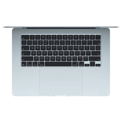 Apple MacBook Air - 15.3" / M5 / 10-Core CPU / 10-Core GPU / 16GB RAM / 512GB SSD / Arb/Eng / Sky Blue / 1YW (Z1LZ0010K)