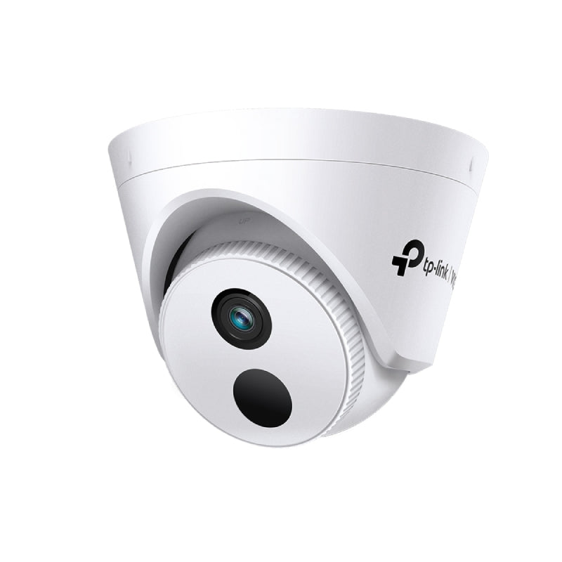 TP-Link (VIGI C400HP) VIGI 3MP Turret Network Camera - 3MP / 2.8/4mm Lens / RJ45
