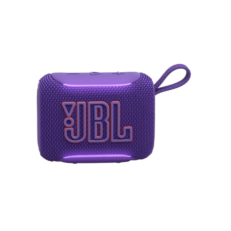 JBL Go 5 Bluetooth Speaker - 6.0 / USB-C / Purple