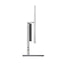 Lenovo IdeaCentre 24 Gen 11 AIO AI PC - Ultra 7 256V / 16GB / 512GB (NVMe M.2 SSD) / 23.8" FHD Non-Touch / DOS (Without OS) / Arabic/English / 1YW / Cloud Grey - Desktop