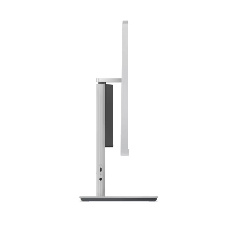 Lenovo IdeaCentre 24 Gen 11 AIO AI PC - Ultra 7 256V / 16GB / 512GB (NVMe M.2 SSD) / 23.8" FHD Non-Touch / DOS (Without OS) / Arabic/English / 1YW / Cloud Grey - Desktop