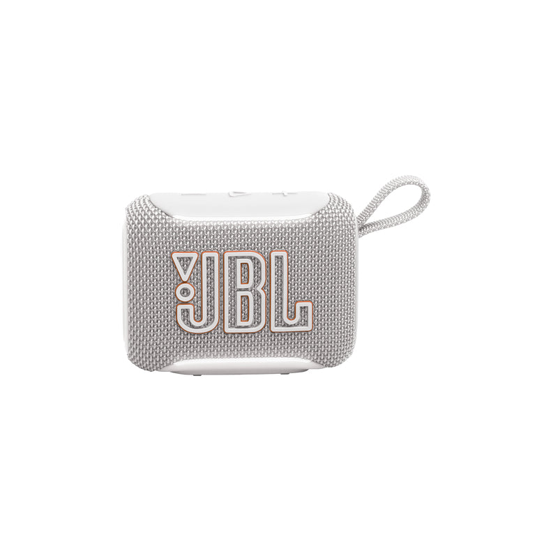 JBL Go 5 Bluetooth Speaker - 6.0 / USB-C / White