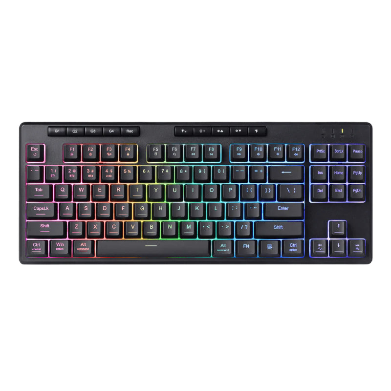 Redragon SHIVA K516 PRO - Wireless/Wired / Black