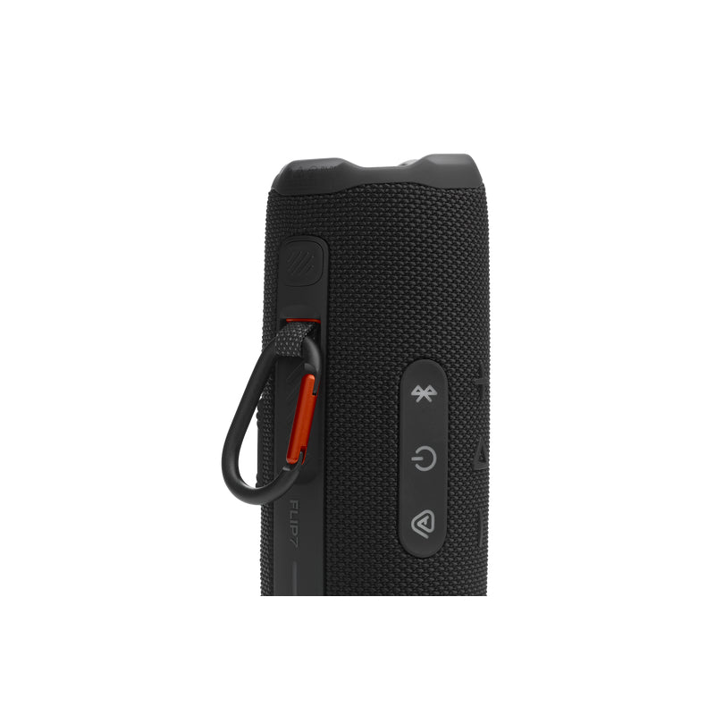 JBL Flip 7 Portable Bluetooth Speaker - 25W / Bluetooth / Black