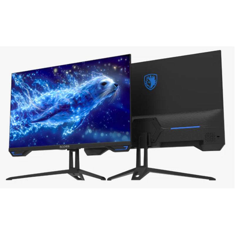 SADES SL-Sealion Pro SA-F04F27B Gaming Monitor - 27