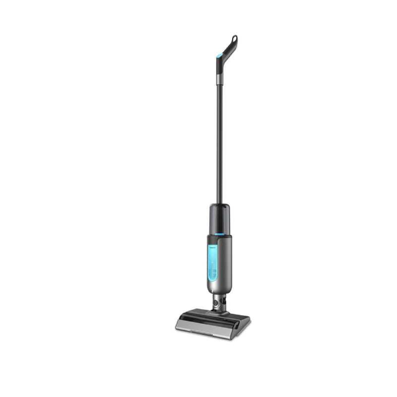 Powerology Dual Design Cordless Vacuum & Mop - Black