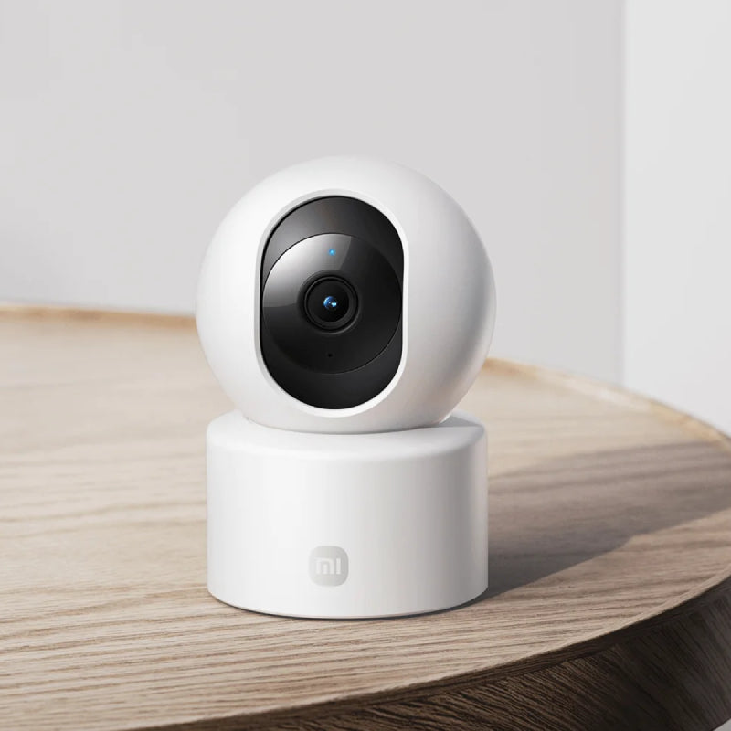 Xiaomi Smart Camera C301 - 3MP / Full-Color Night Vision / Two-way Intercom / Human Detection / White