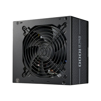 COOLER MASTER Elite Gold 1000W 80 PLUS GOLD Fully Modular ATX 3.1 Power Supply - Black
