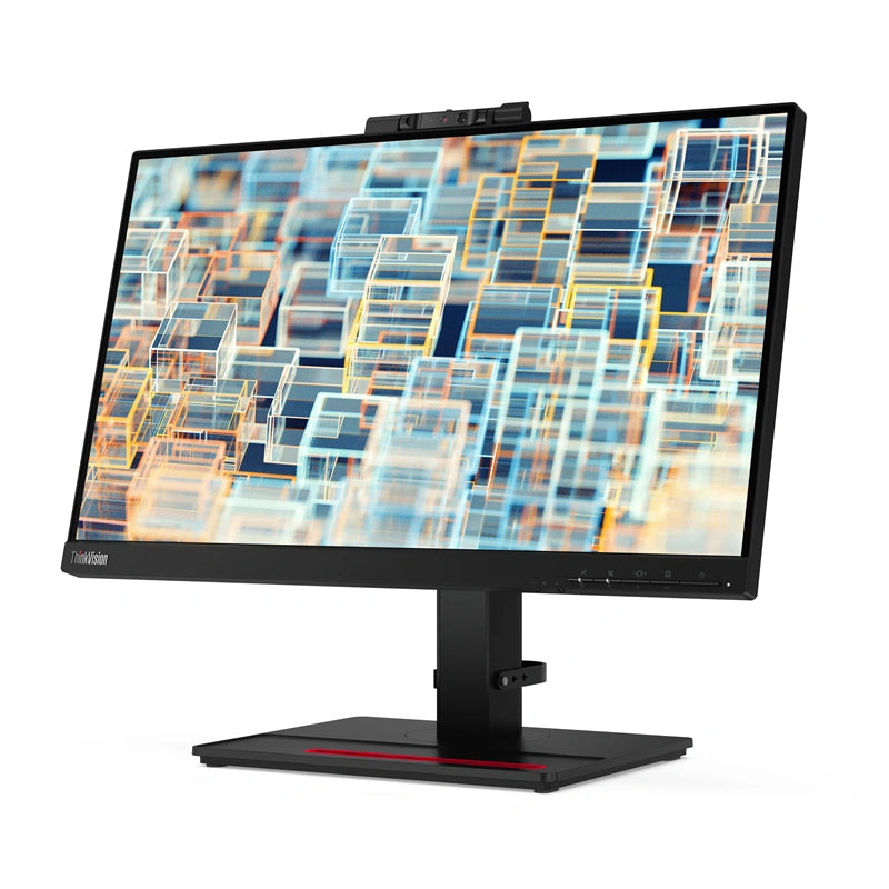 Lenovo ThinkVision T22v-20 - 21.5" FHD / 6ms / D-Sub/HDMI/DisplayPort/USB 3.2 Gen 1 - Monitor