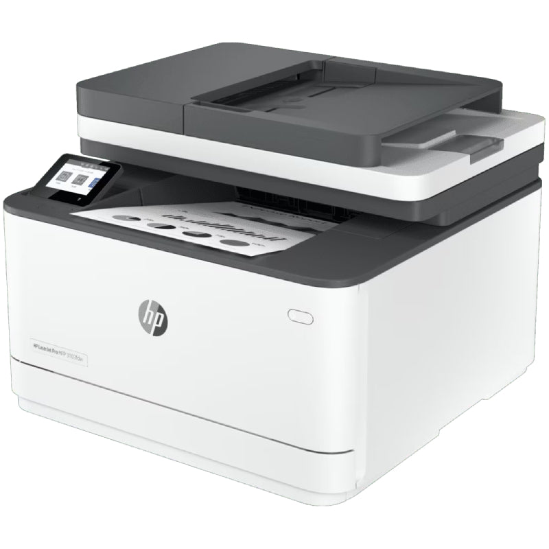 HP LaserJet Pro MFP 3103fdw - 33ppm / 1200dpi / A4 / USB / LAN / Wi-Fi / FAX / Laser - Printer