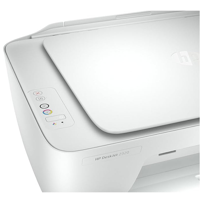 HP DeskJet 2320 AIO - 7.5ppm / 4800 dpi / A4 / USB / Inkjet - Printer