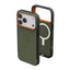 UAG Civilian Magsafe Case For Apple iPhone 17 Pro Max - Olive/Orange