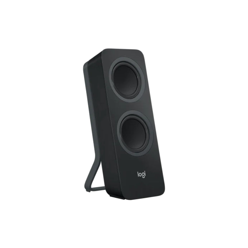 Logitech Z207 Speakers - 3.5mm / Bluetooth / Black