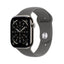 Apple Watch Series 11 - LTPO OLED / 64GB / 42mm / Bluetooth / Wi-Fi + Cellular / Medium/Large / Natural Titanium Case