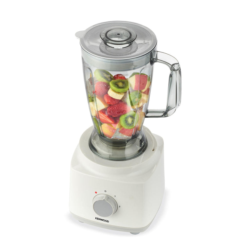 Kenwood FDP03 Food Processor - 750W / White