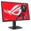 شاشة  الألعاب آسوس ROG Strixشاشة  27 بوصة FHD / 0.3 مللي ثانية / 380 هرتز / إتش دي إم أي . إتش دي إم أي / DP 1.4 / يو اس بي/ ضمان ثلاث سنوات شاشة الألعاب