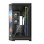 XYZ NEUTRON X PRO LCD ATX Case - Black