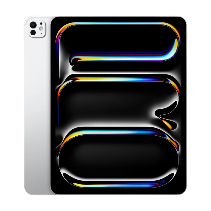 Apple iPad Pro M5 (2025) with Standard Glass / 13’’ / 512GB / Wi-Fi / SILVER Mobiles & Tablets > Tablets
