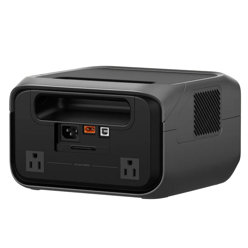 محطة EcoFlow RIVER 3 ماكس بلس المحمولة طاقة  مع EB600 بطارية