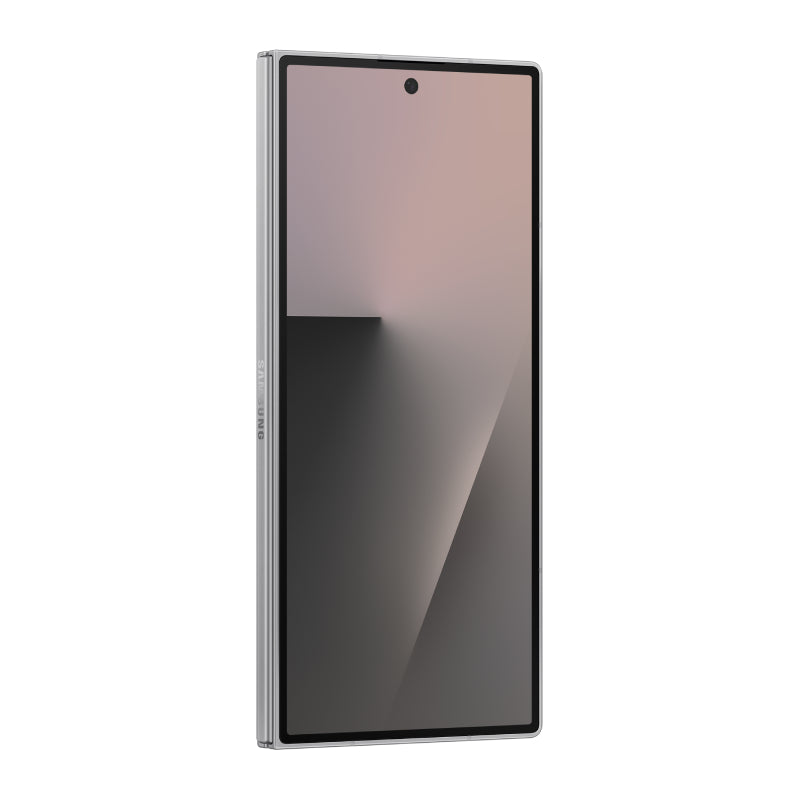 ما طلب  طلبسامسونج جالكسي Z Fold7 - 12 جيجابايت رام / 512 جيجابايت / فضي الظل / 5جي / 8.0'' QXGA + هواتف  تابلت  هواتف >