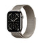 Apple Watch Series 11 - LTPO OLED / 64GB / 46mm / Bluetooth / Wi-Fi + Cellular / Small/Medium / Natural Titanium Case