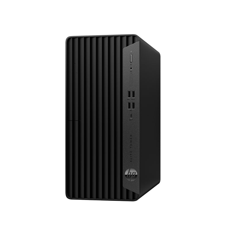 HP Elite Tower 800 G9 - i5 / 16GB / 512GB (NVMe M.2 SSD) / DOS (Without OS) / 1YW - Desktop
