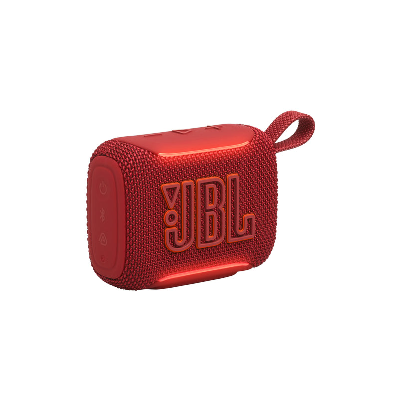 JBL Go 5 Bluetooth Speaker - 6.0 / USB-C / Red