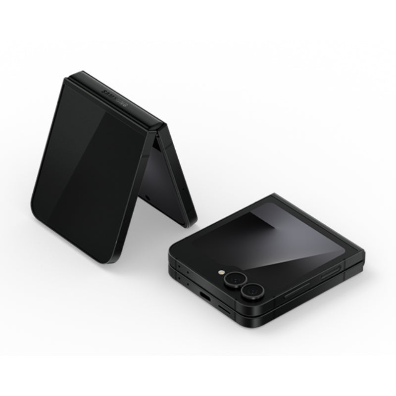 Pre-order Samsung Galaxy Z Flip7 FE - 8GB RAM / 256GB / Black / 5G / 6.7’’ FHD + Mobiles & Tablets > Mobiles
