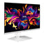 MSI MAG 272QPW X28 - 27" WQHD / 0.03ms / Up to 280Hz / HDMI/DisplayPort/ QD-OLED Gaming Monitor - White