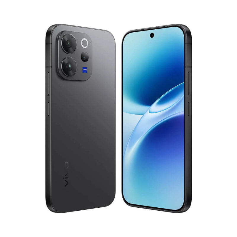 Vivo V70 - 256 جيجابايت  12 جيجابايت  6.59 بوصة / 5جي  أسود  هاتف