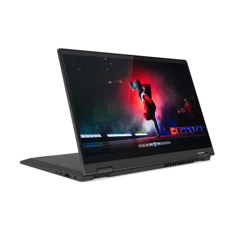 لابتوب لينوفو إيديا باد سليم 3 الجيل الثامن، مقاس 15.6 بوصة FHD، معالج i3-1315U، ذاكرة وصول عشوائي 8 جيجابايت، محرك أقراص صلبة NVMe M.2 بسعة 512 جيجابايت، ضمان سنة واحدة، إنجليزي/عربي، باللون الرمادي القطبي