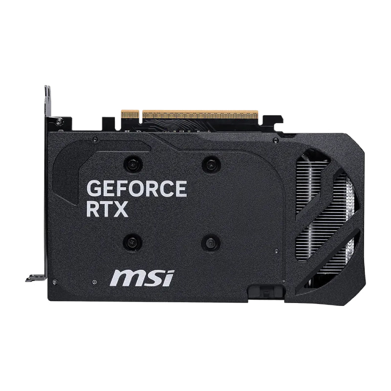 MSI GeForce RTX 5060 SHADOW 2X OC - 8GB / GDDR7 / 128-bit / PCI Express Gen 5 / DisplayPort / HDMI