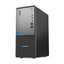 Lenovo ThinkCentre neo 50t Gen 5 - i5-14400 / 8GB / 512GB (NVMe M.2 SSD) / DOS (Without OS) / 1YW / Black - Desktop