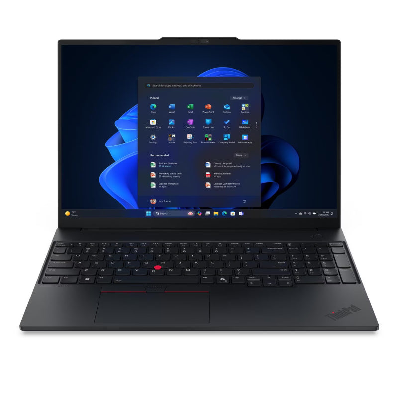 Lenovo ThinkPad E16 Gen 3 AI PC - 16.0