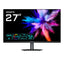 GIGABYTE GO27Q24 - 27" 2K QHD / 0.03ms / 240Hz / HDMI/DisplayPort / Gaming Monitor - Black