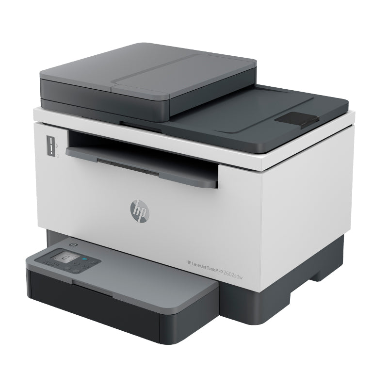HP LaserJet Tank MFP 2602sdw - 22ppm / 600dpi / A4 / USB / Wi-Fi / LAN / Mono - Printer