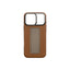 UNIQ Hybrid Heldro Pro Magclick Charging Case For iPhone 17 Pro - Caramel
