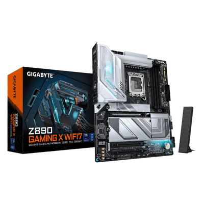 GIGABYTE Z890 GAMING X WIFI7 DDR5 Motherboard - Black