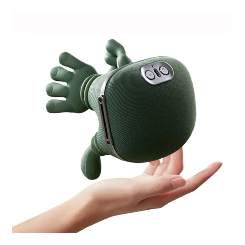 Black Bull Massage with Deep Heat - Neck / Lower Abdominal / Shoulder