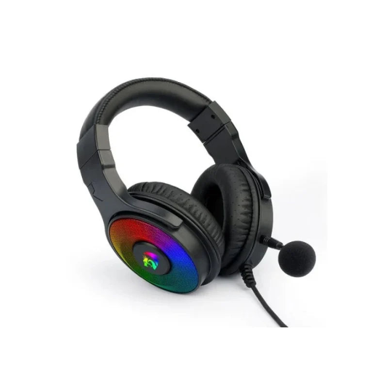 Redragon H350 Pandora RGB Black Wired Gaming Headset + HyperX Pulsefire Mat Gaming Mouse Pad - Medium + HyperX Pulsefire Haste 2 Mini Wireless Gaming Mouse + SteelSeries Apex 5 Hybrid Mechanical Gaming Keyboard - Black - Bundle Offer