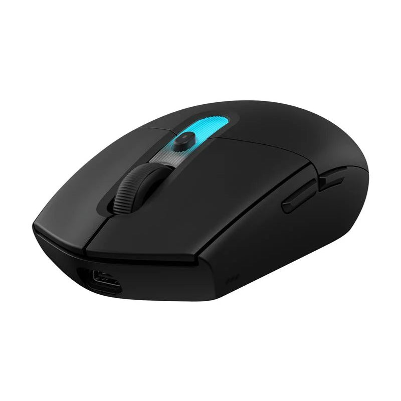 Logitech G305 X SUPERLIGHT Wireless Gaming Mouse - 6 Buttons / Black