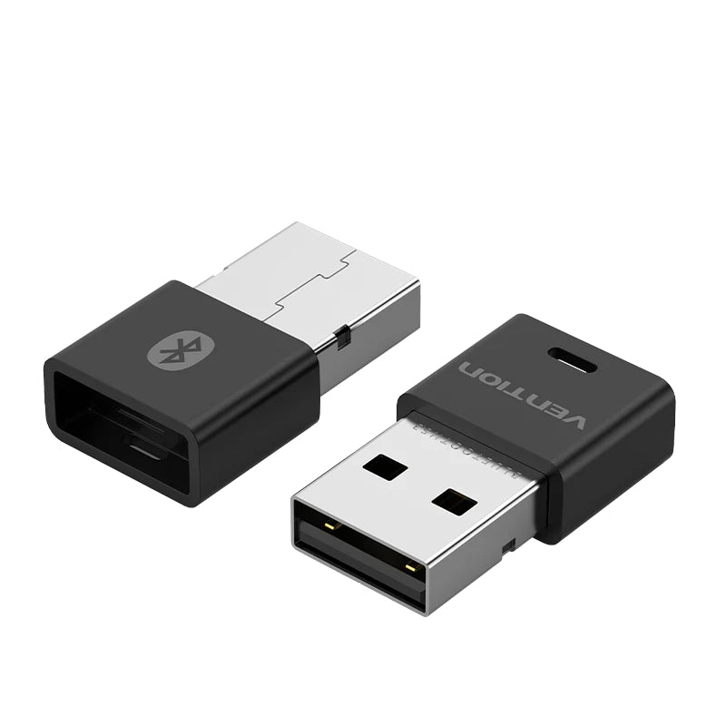 Vention Mini USB Bluetooth 5.3 Adapter - Black – WIBI (Want IT. Buy IT.)