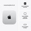 Apple Mac Mini - M6 / 12-Core CPU / 12-Core GPU / 16GB RAM / 256GB SSD / Silver / 1YW