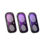 TELESIN ND4+ND16+ND64 Filter Kit for Insta360 Luna Ultra