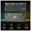 Redragon SHIVA K516 PRO - Wireless/Wired / Black