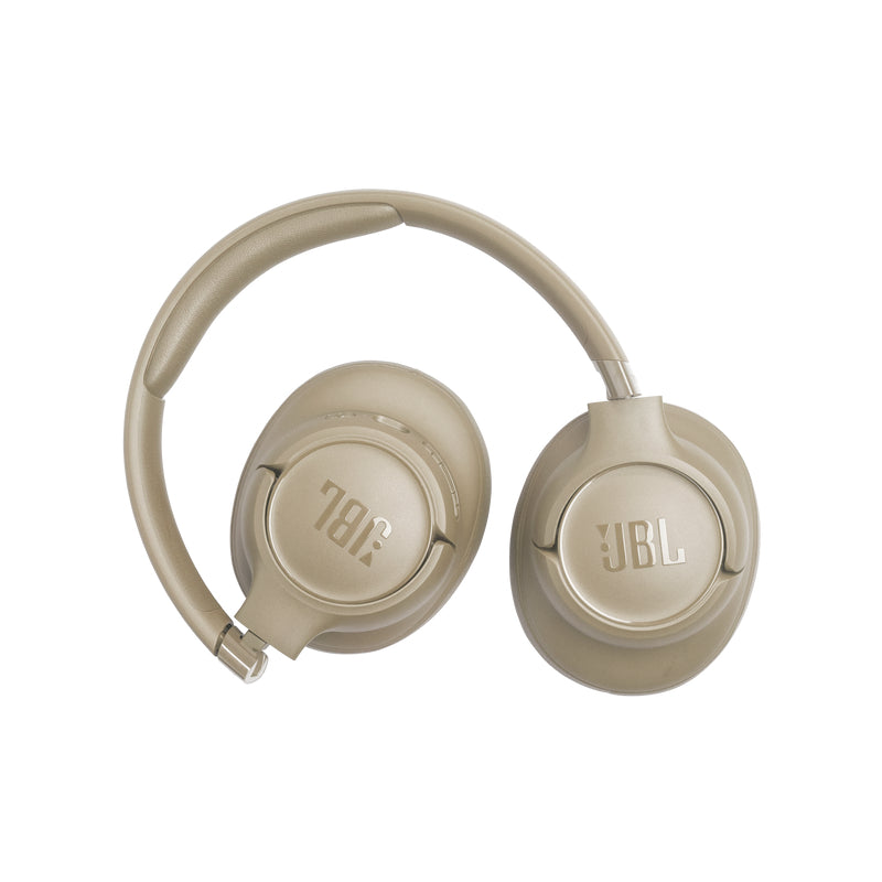 JBL Tune 730BT Headset Wireless - Beige